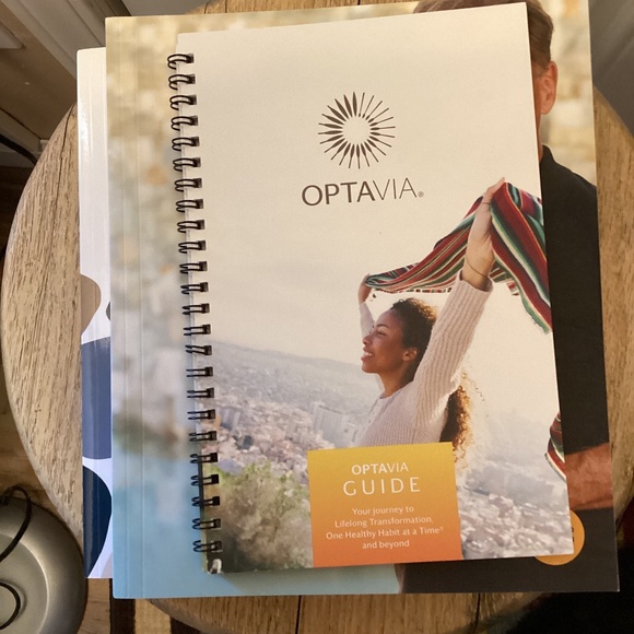 Optavia Habits of Health, LifeBook & Guide - Picture 9 of 10